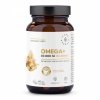 Омега + витамин D3 800 МЕ для детей, Aura Herbals, 60 капсул